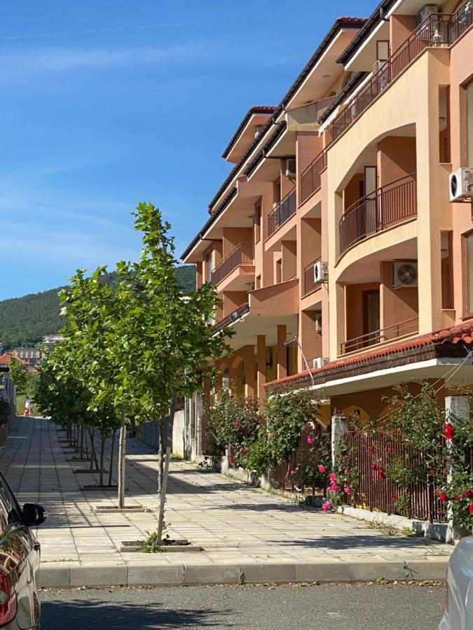 Horizon Apartament Gut Sveti Vlas Luaran gambar