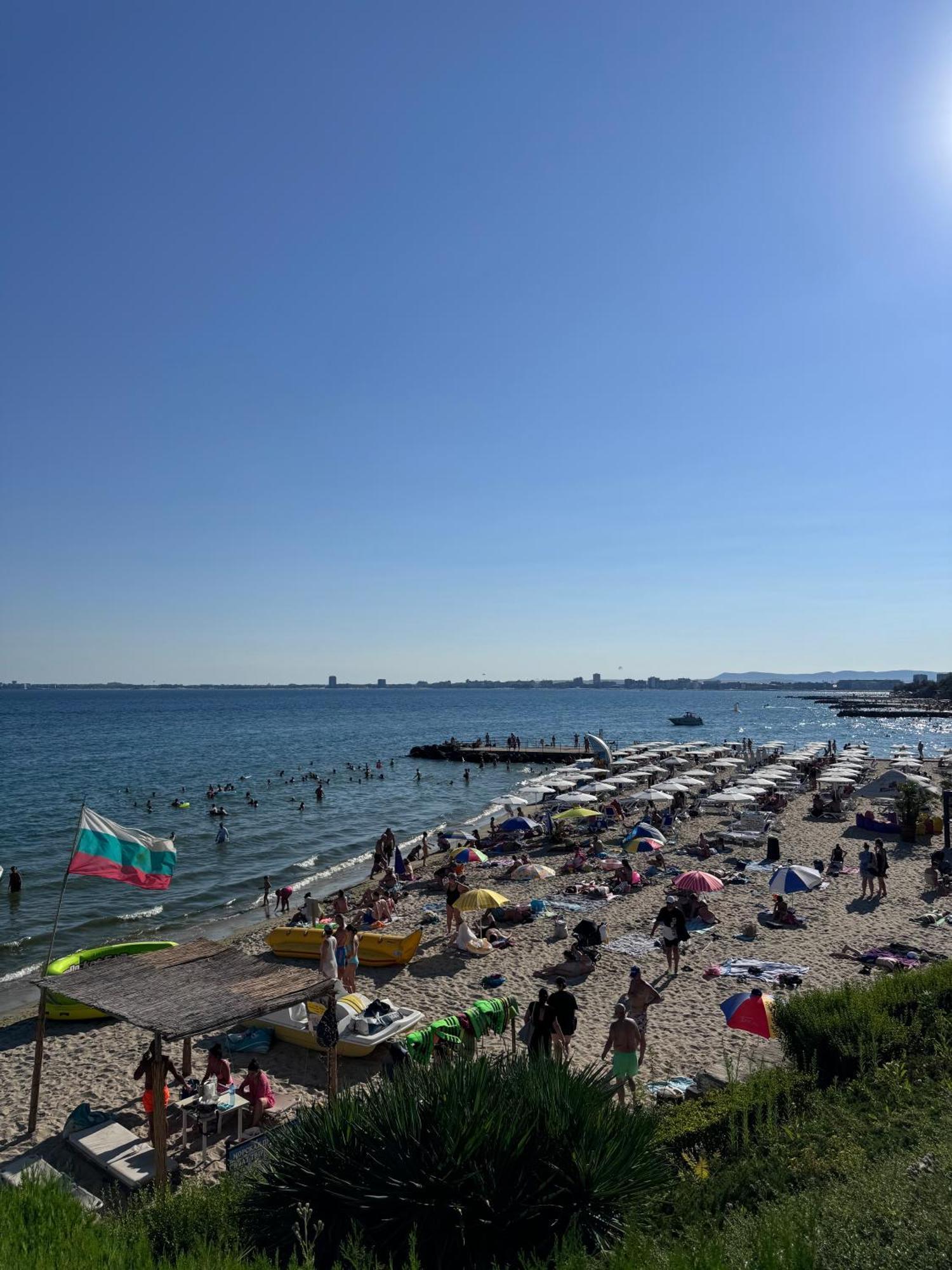 Horizon Apartament Gut Sveti Vlas Luaran gambar