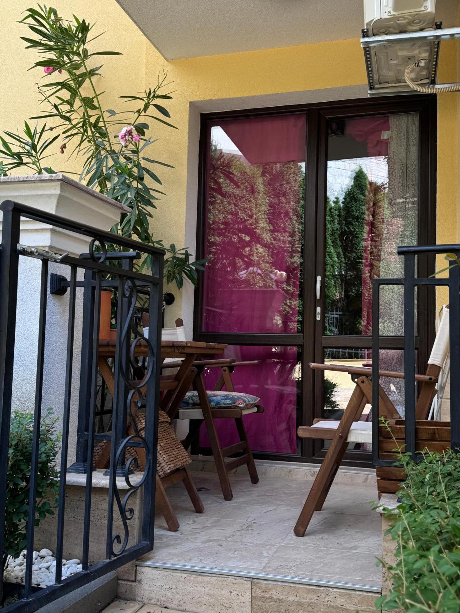 Horizon Apartament Gut Sveti Vlas Luaran gambar