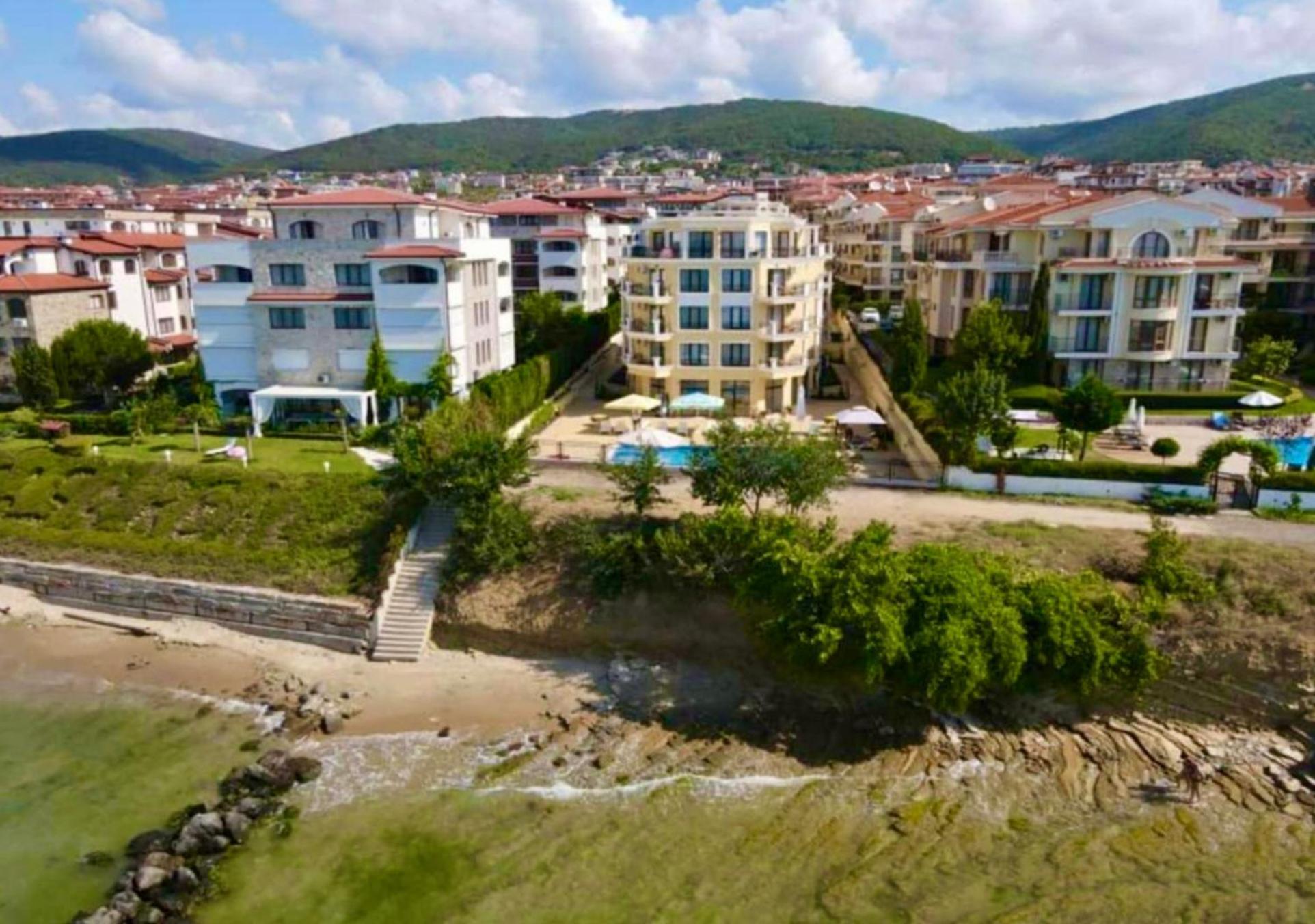 Horizon Apartament Gut Sveti Vlas Luaran gambar